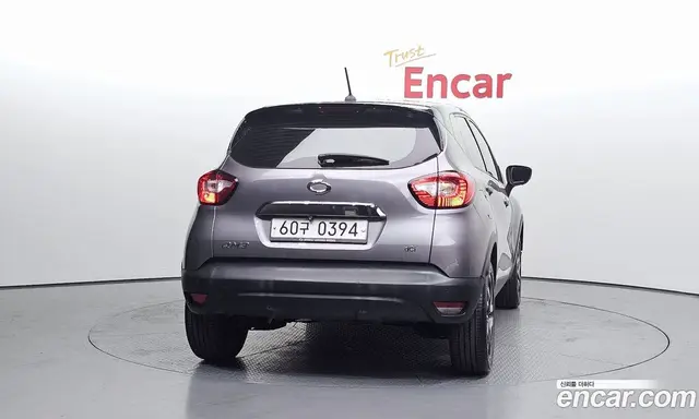 Renault (Samsung) QM3 2016 1.5 автомат (гидро), миниатюра 4