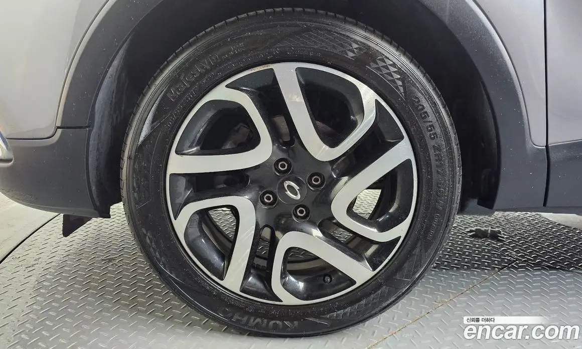 Renault (Samsung) QM3 2016 1.5 автомат (гидро), фото 5