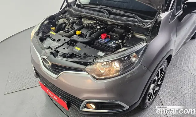 Renault (Samsung) QM3 2016 1.5 автомат (гидро), миниатюра 6