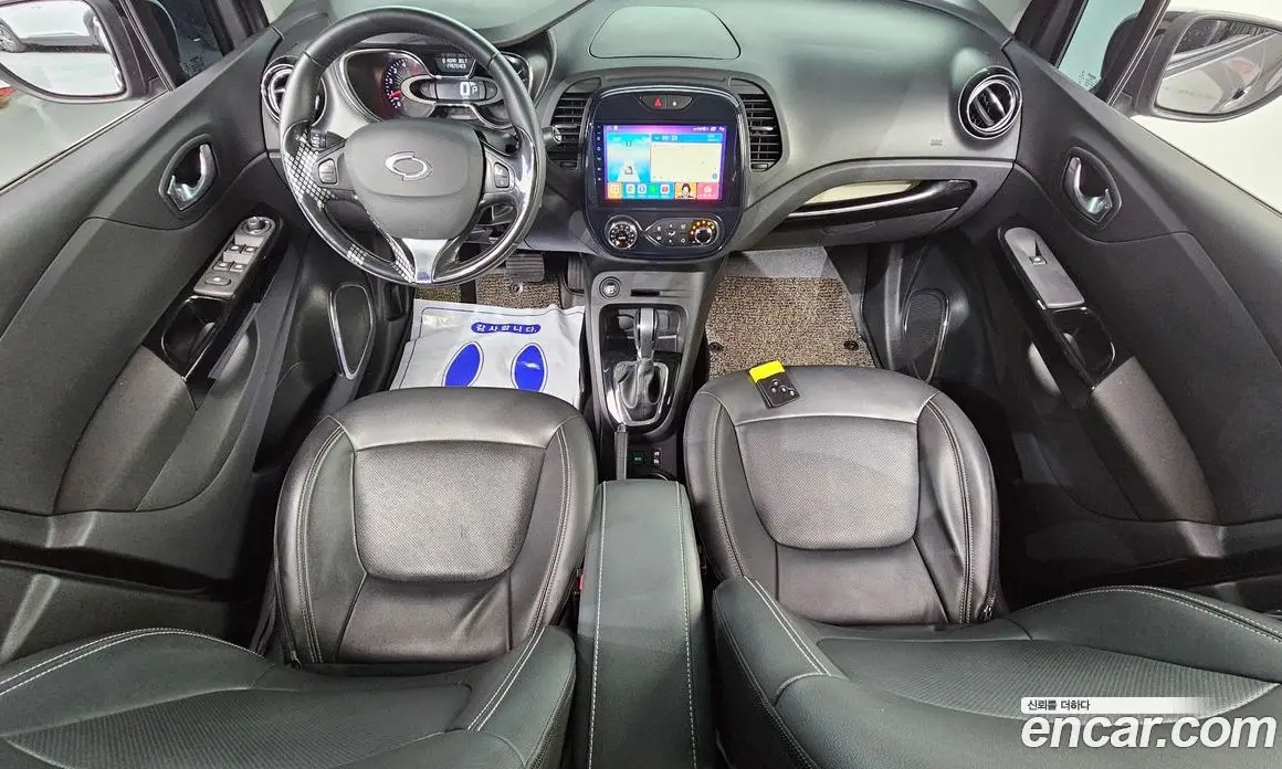Renault (Samsung) QM3 2016 1.5 автомат (гидро), фото 7