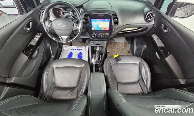 Renault (Samsung) QM3 2016 1.5 автомат (гидро), миниатюра 7