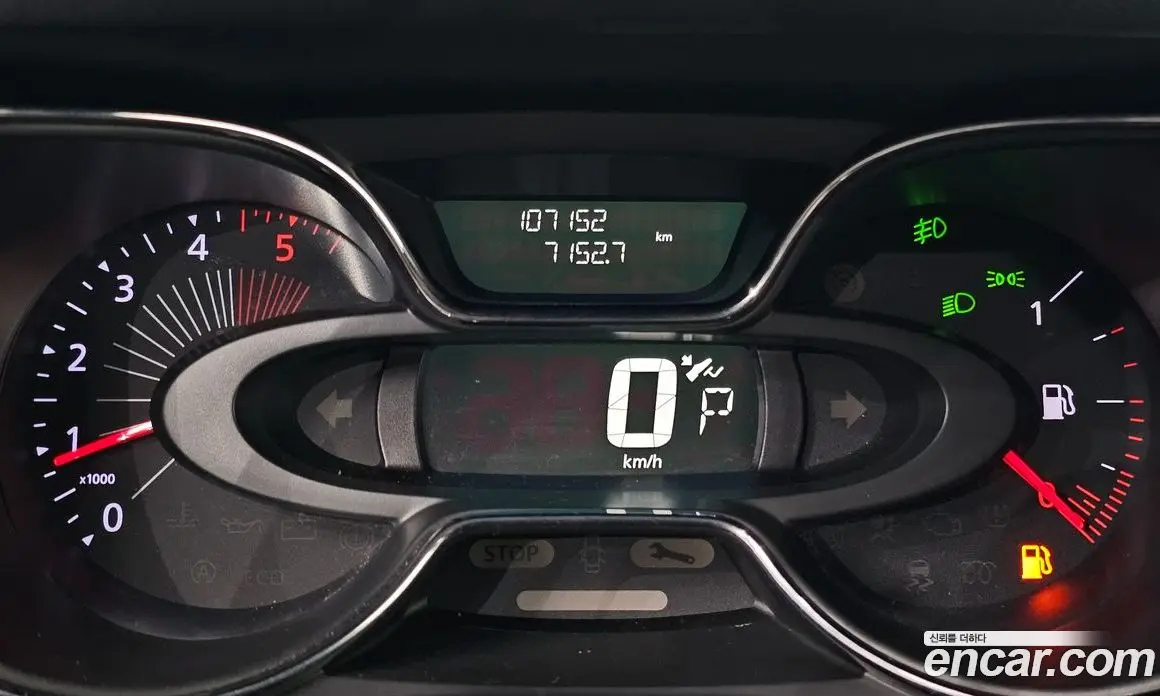 Renault (Samsung) QM3 2016 1.5 автомат (гидро), фото 8