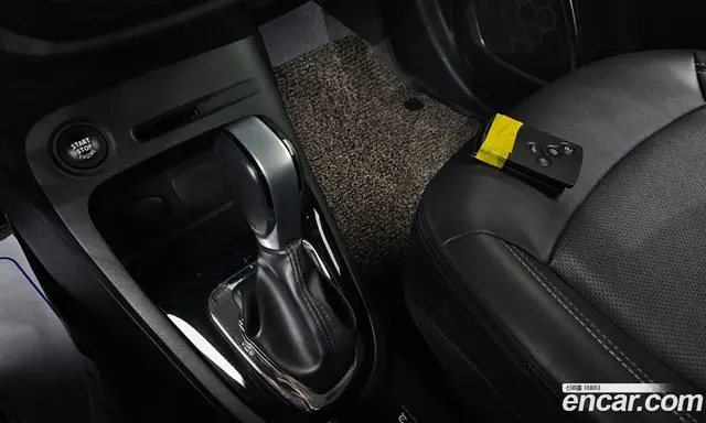 Renault (Samsung) QM3 2016 1.5 автомат (гидро), миниатюра 9
