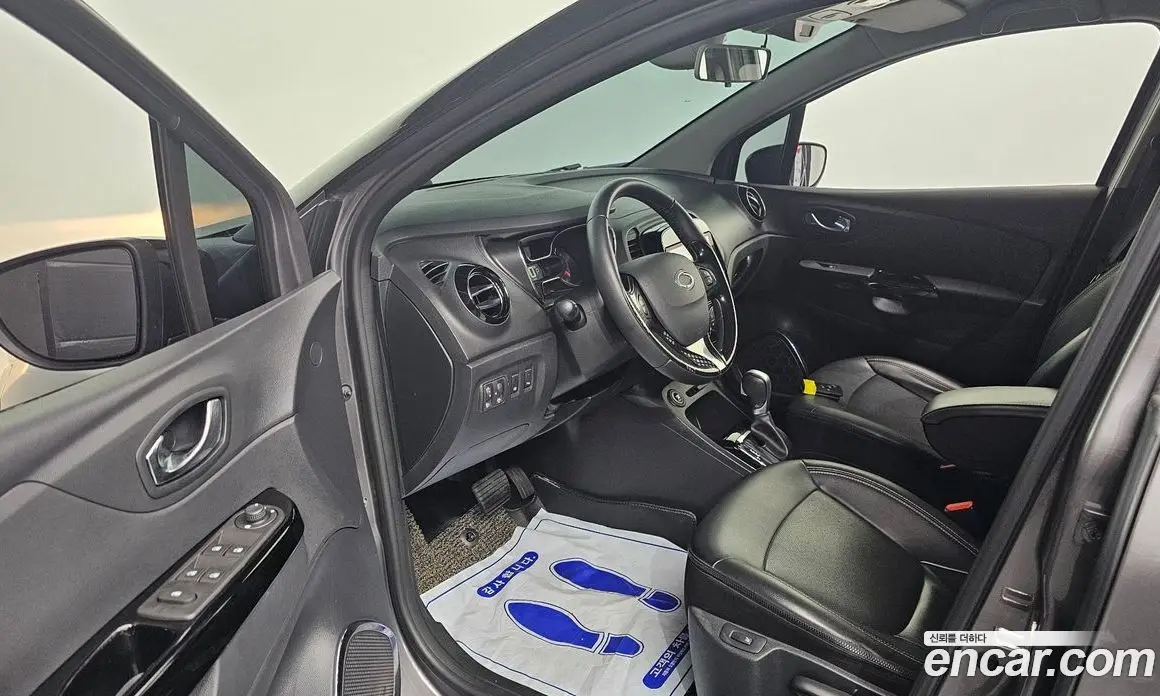 Renault (Samsung) QM3 2016 1.5 автомат (гидро), фото 10