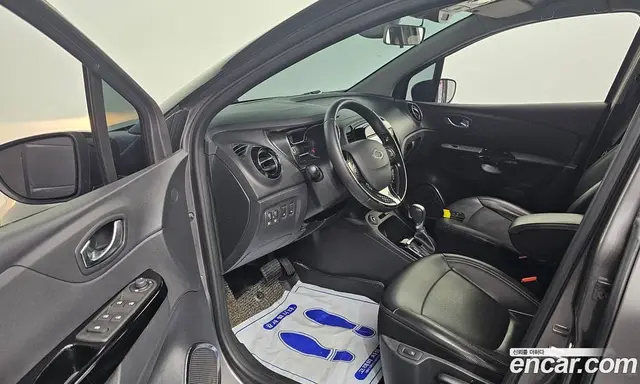 Renault (Samsung) QM3 2016 1.5 автомат (гидро), миниатюра 10