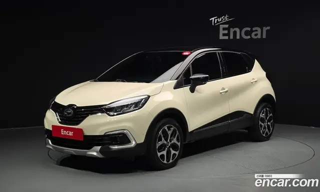 Renault (Samsung) QM3, 2018, 87 275 км