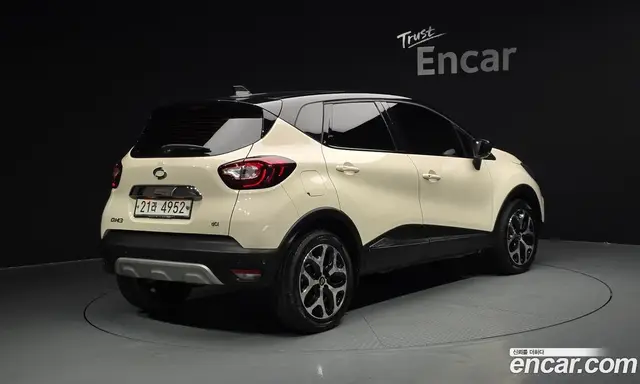 Renault (Samsung) QM3 2018 1.5 автомат (гидро), миниатюра 2