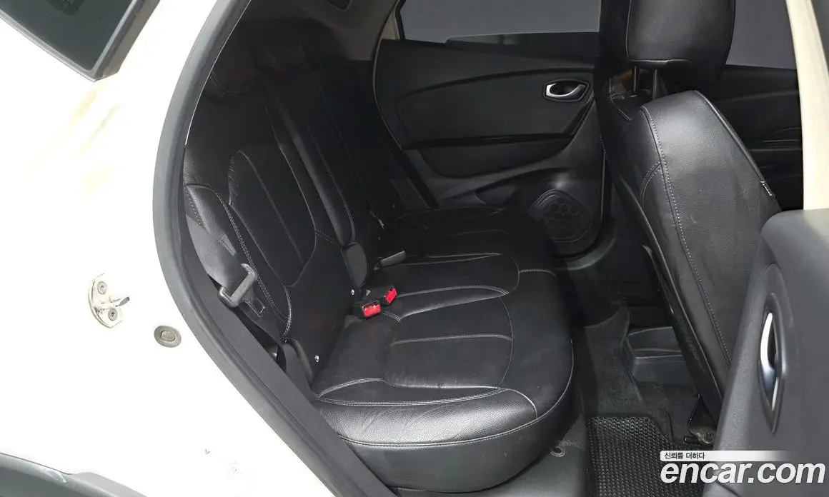 Renault (Samsung) QM3 2018 1.5 автомат (гидро), фото 18