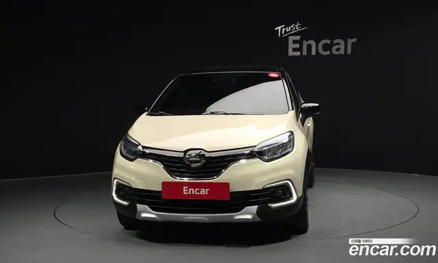 Renault (Samsung) QM3 2018 1.5 автомат (гидро), миниатюра 3