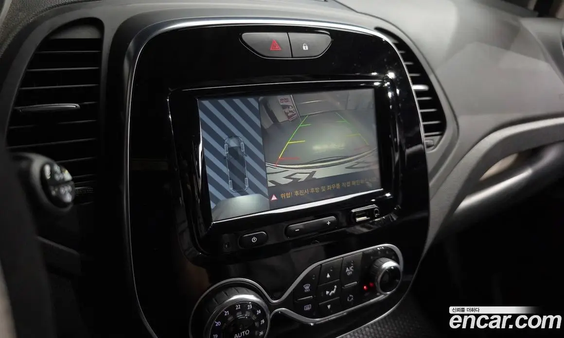 Renault (Samsung) QM3 2018 1.5 автомат (гидро), фото 21