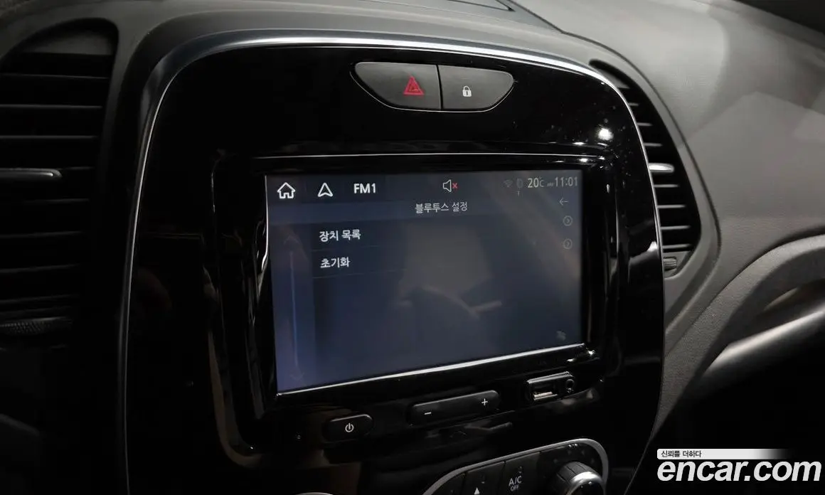 Renault (Samsung) QM3 2018 1.5 автомат (гидро), фото 22