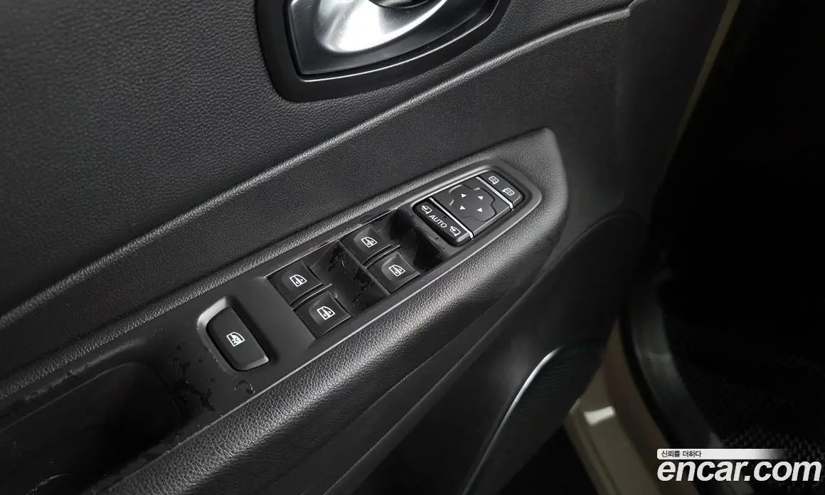 Renault (Samsung) QM3 2018 1.5 автомат (гидро), фото 37