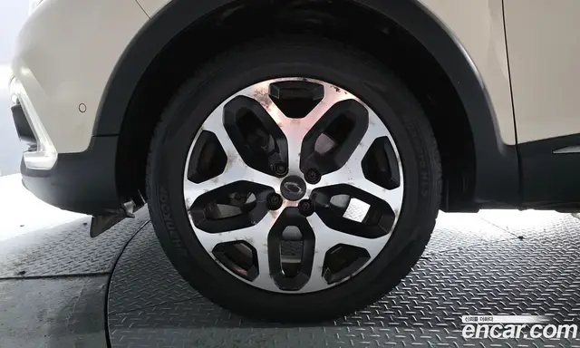 Renault (Samsung) QM3 2018 1.5 автомат (гидро), миниатюра 5
