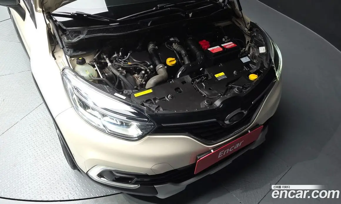 Renault (Samsung) QM3 2018 1.5 автомат (гидро), фото 6