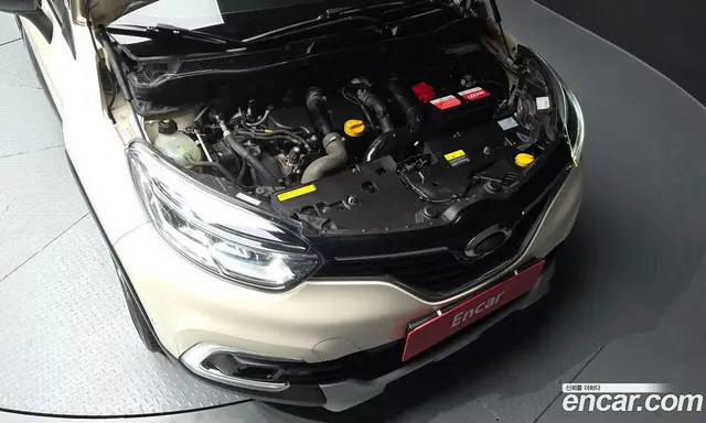 Renault (Samsung) QM3 2018 1.5 автомат (гидро), миниатюра 6