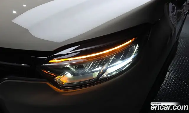 Renault (Samsung) QM3 2018 1.5 автомат (гидро), миниатюра 8