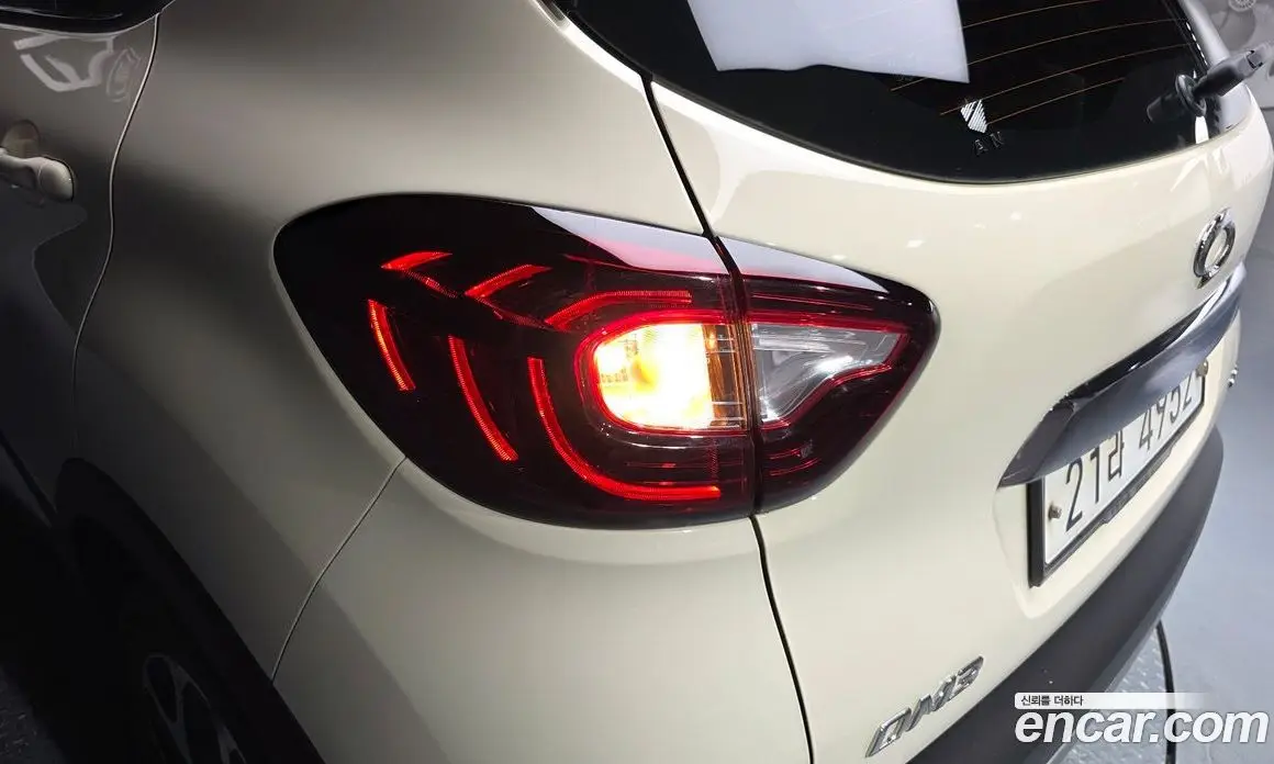 Renault (Samsung) QM3 2018 1.5 автомат (гидро), фото 9