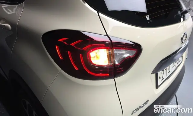 Renault (Samsung) QM3 2018 1.5 автомат (гидро), миниатюра 9