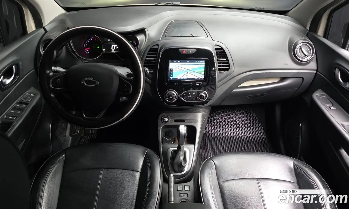 Renault (Samsung) QM3 2018 1.5 автомат (гидро), фото 10