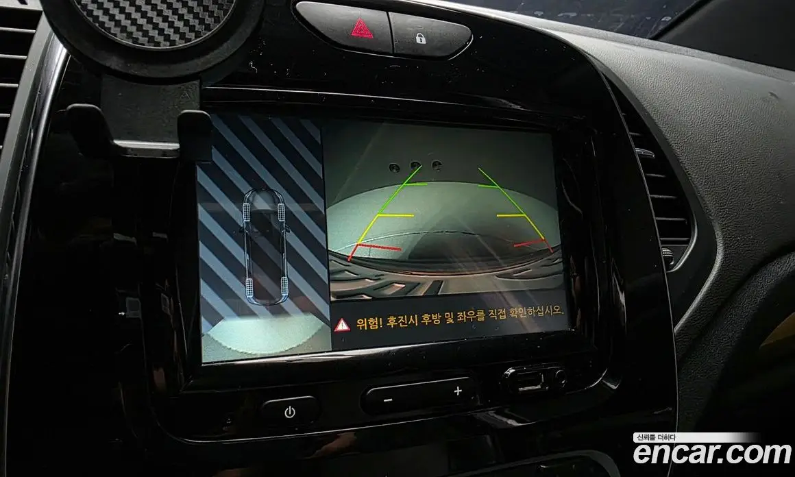 Renault (Samsung) QM3 2018 1.5 автомат (гидро), фото 21