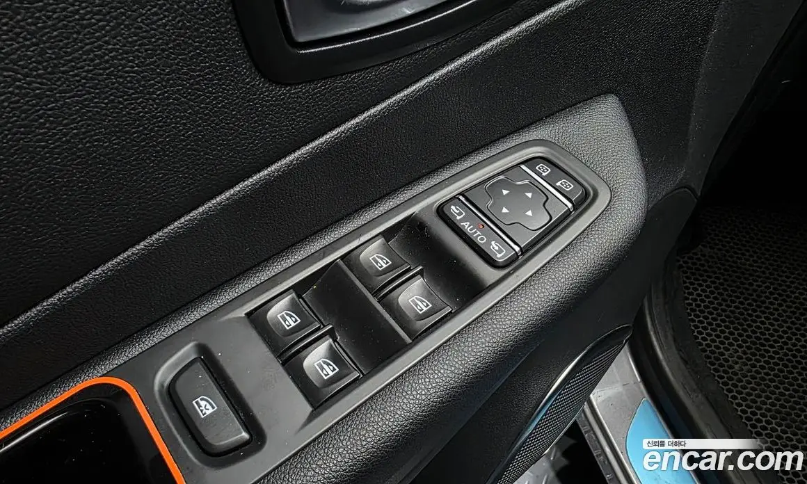 Renault (Samsung) QM3 2018 1.5 автомат (гидро), фото 30
