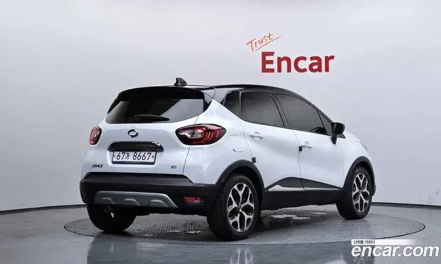 Renault (Samsung) QM3 2019 1.5 автомат (гидро), миниатюра 2
