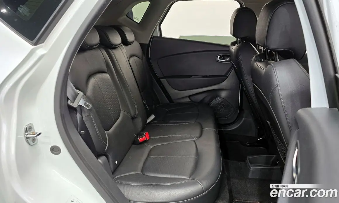 Renault (Samsung) QM3 2019 1.5 автомат (гидро), фото 11