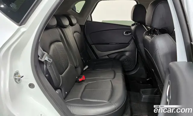 Renault (Samsung) QM3 2019 1.5 автомат (гидро), миниатюра 11