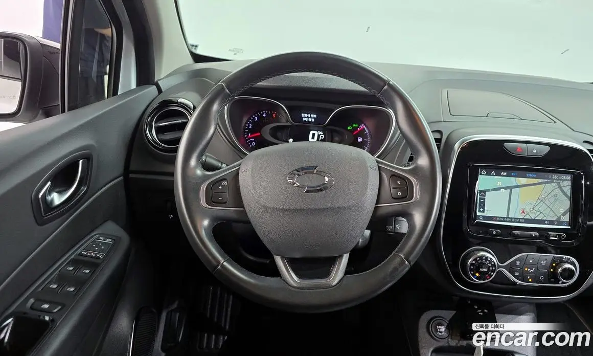 Renault (Samsung) QM3 2019 1.5 автомат (гидро), фото 13