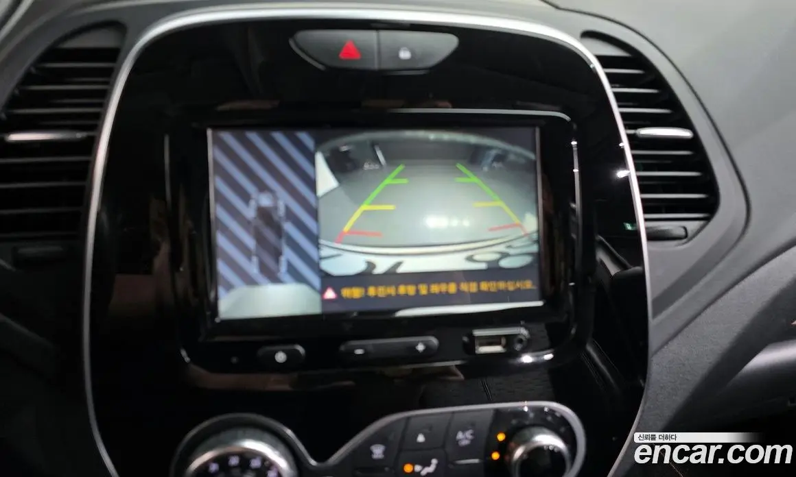 Renault (Samsung) QM3 2019 1.5 автомат (гидро), фото 14