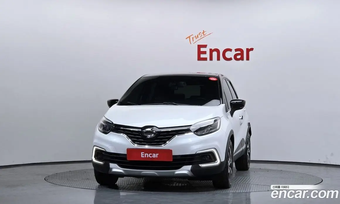 Renault (Samsung) QM3 2019 1.5 автомат (гидро), фото 3