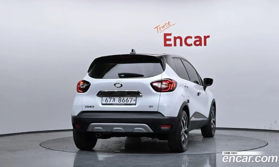 Renault (Samsung) QM3 2019 1.5 автомат (гидро), фото 4
