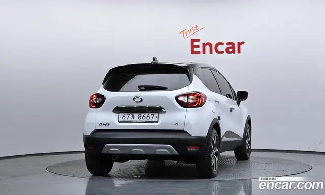 Renault (Samsung) QM3 2019 1.5 автомат (гидро), миниатюра 4
