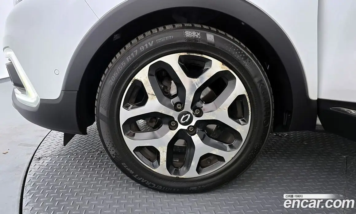 Renault (Samsung) QM3 2019 1.5 автомат (гидро), фото 5