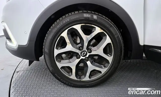 Renault (Samsung) QM3 2019 1.5 автомат (гидро), миниатюра 5