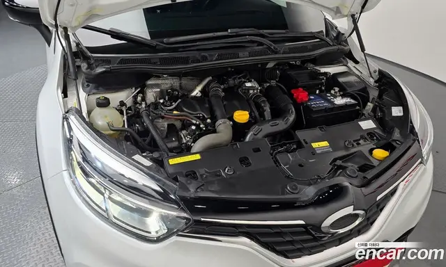 Renault (Samsung) QM3 2019 1.5 автомат (гидро), миниатюра 6