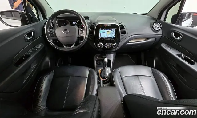 Renault (Samsung) QM3 2019 1.5 автомат (гидро), миниатюра 7