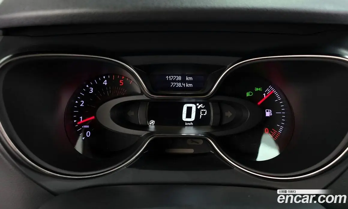 Renault (Samsung) QM3 2019 1.5 автомат (гидро), фото 8