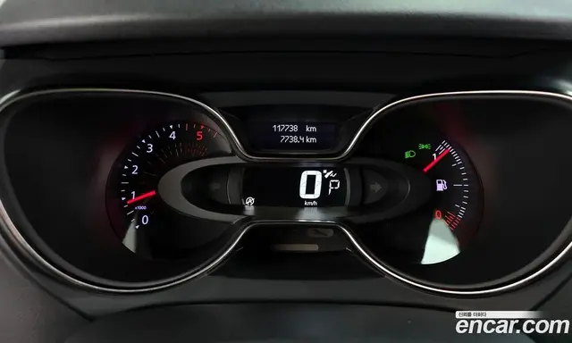 Renault (Samsung) QM3 2019 1.5 автомат (гидро), миниатюра 8