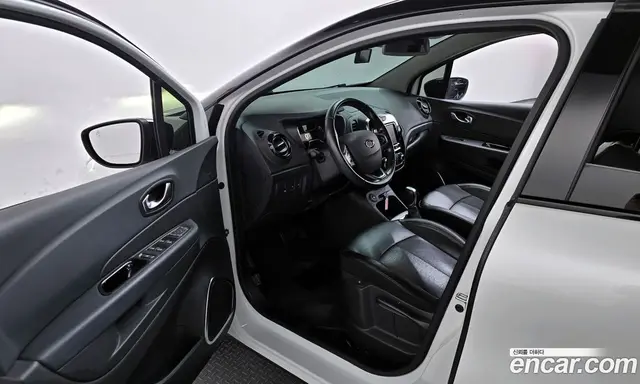 Renault (Samsung) QM3 2019 1.5 автомат (гидро), миниатюра 10