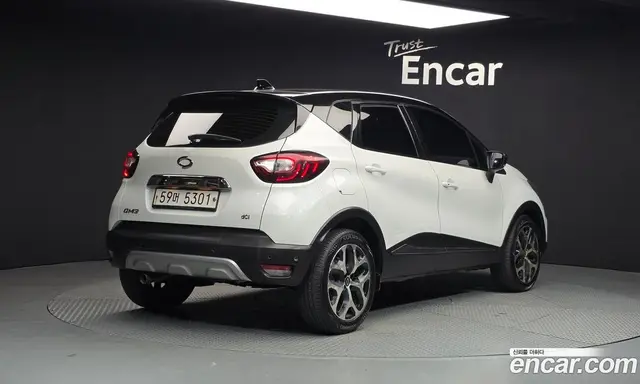 Renault (Samsung) QM3 2019 1.5 автомат (гидро), миниатюра 2