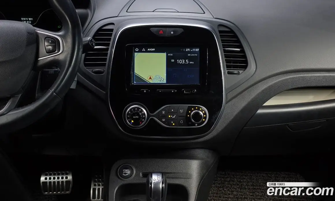 Renault (Samsung) QM3 2019 1.5 автомат (гидро), фото 12
