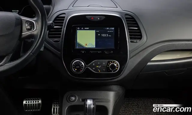 Renault (Samsung) QM3 2019 1.5 автомат (гидро), миниатюра 12