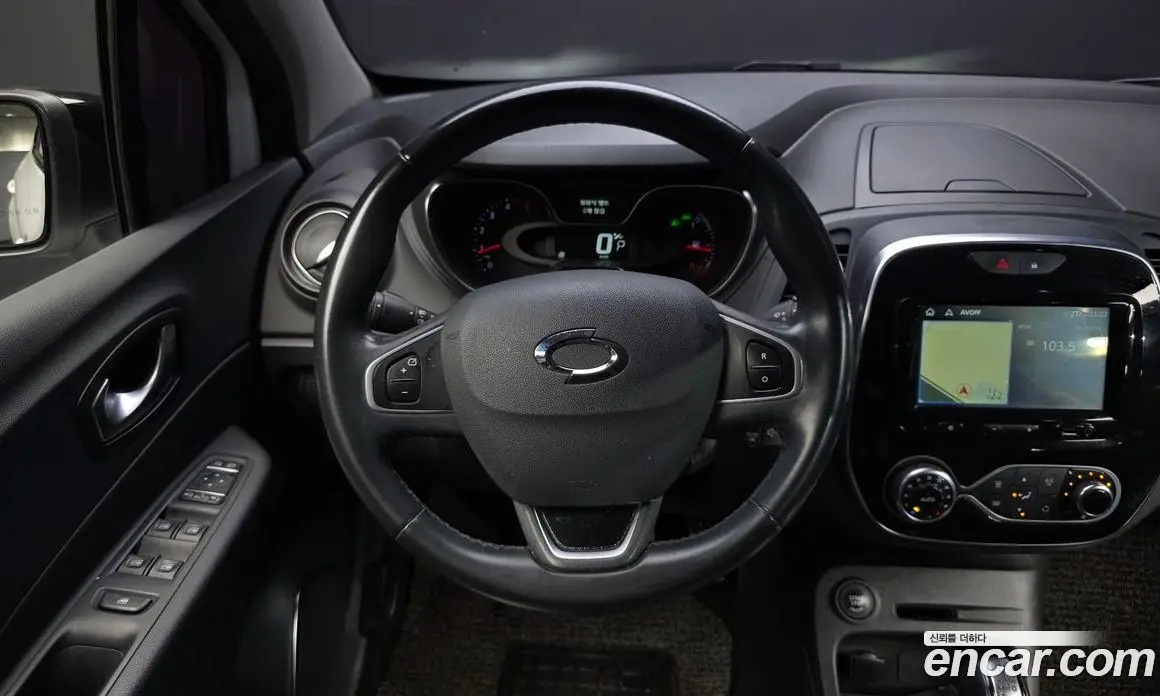 Renault (Samsung) QM3 2019 1.5 автомат (гидро), фото 13