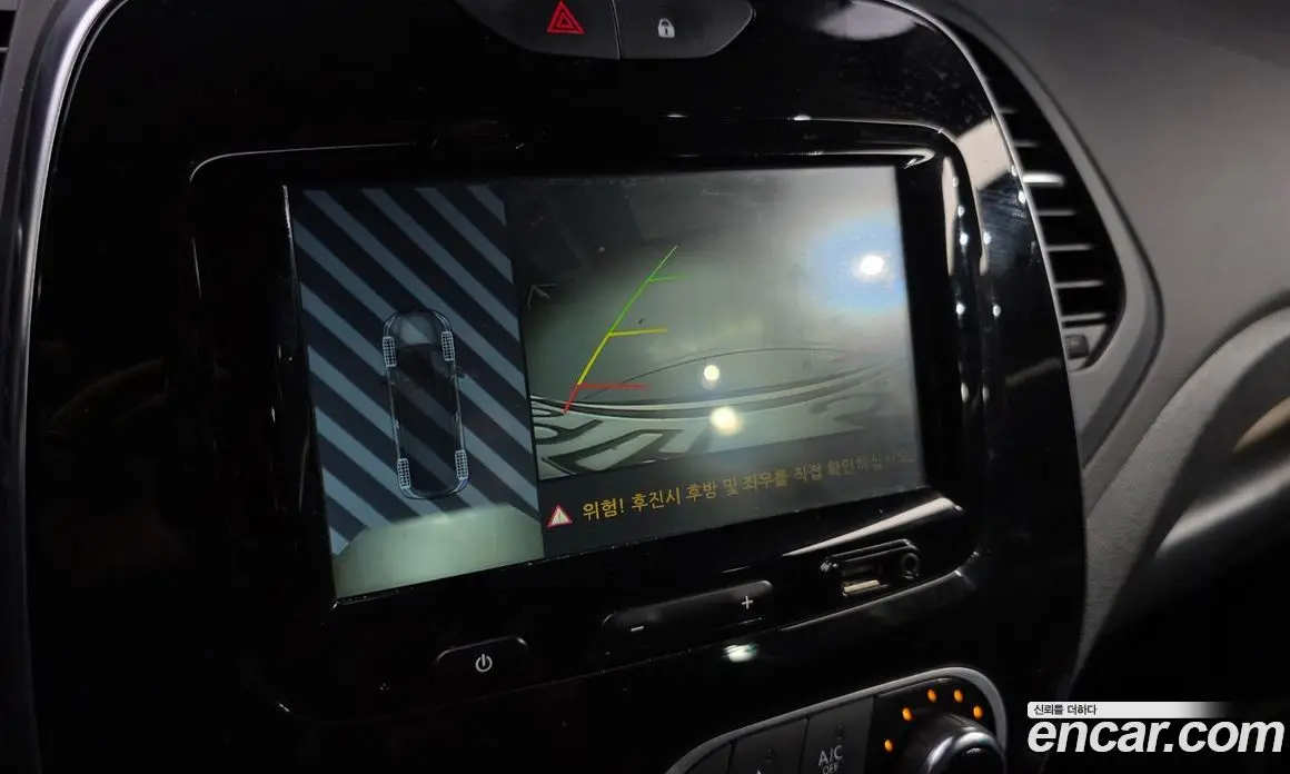 Renault (Samsung) QM3 2019 1.5 автомат (гидро), фото 14