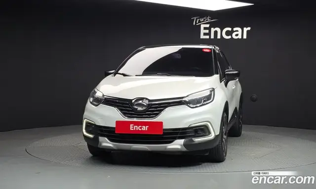 Renault (Samsung) QM3 2019 1.5 автомат (гидро), миниатюра 3