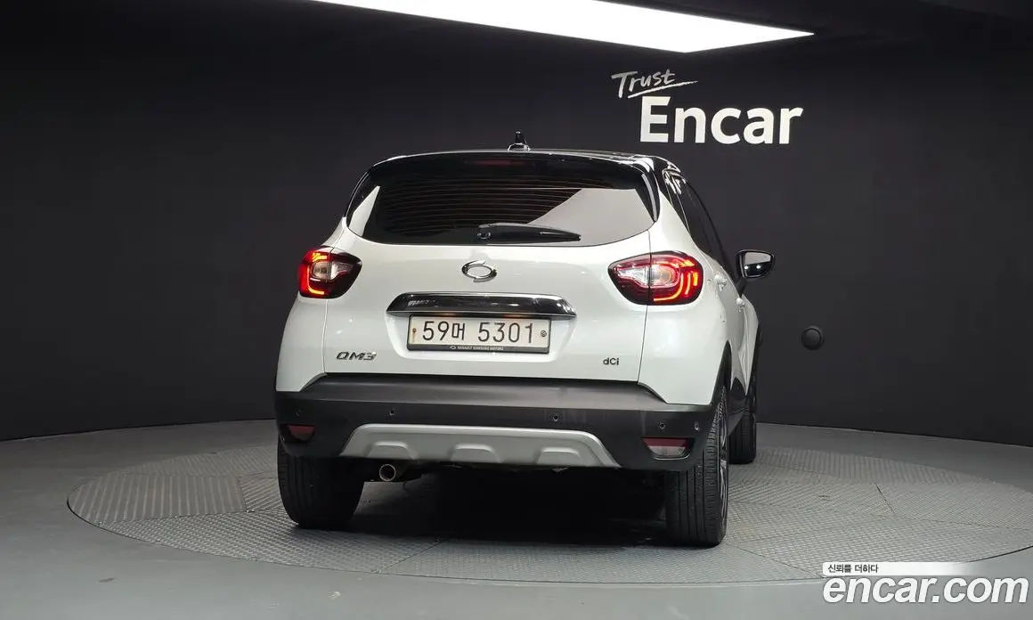 Renault (Samsung) QM3 2019 1.5 автомат (гидро), фото 4