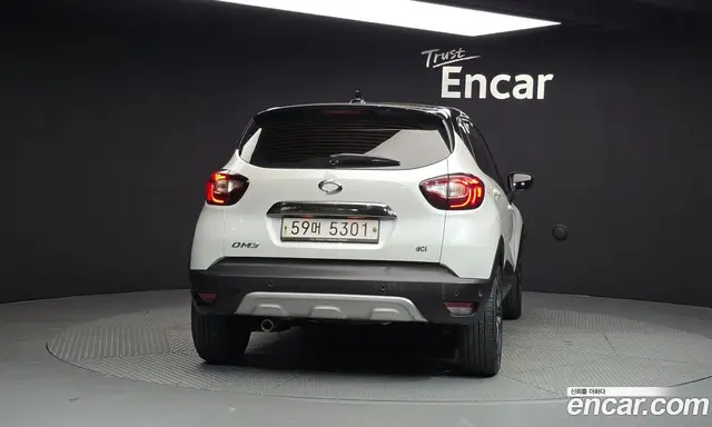 Renault (Samsung) QM3 2019 1.5 автомат (гидро), миниатюра 4