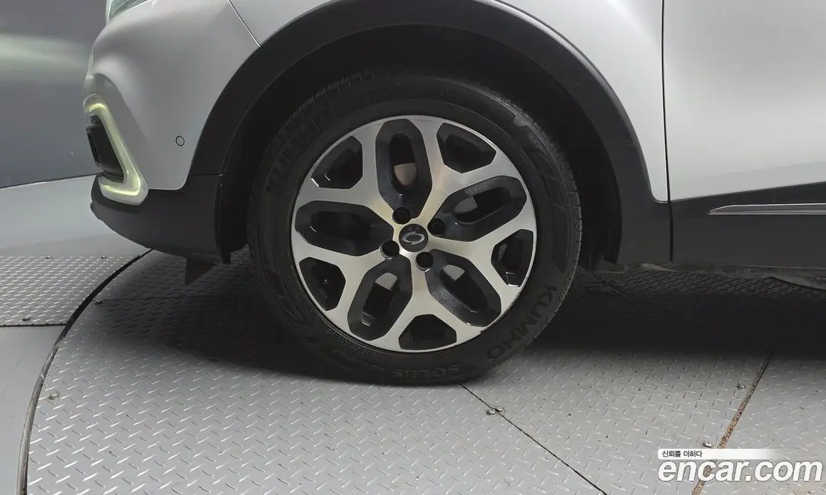 Renault (Samsung) QM3 2019 1.5 автомат (гидро), фото 5