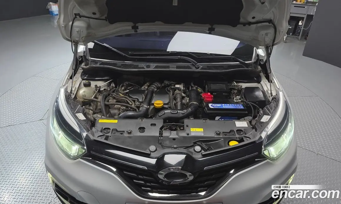 Renault (Samsung) QM3 2019 1.5 автомат (гидро), фото 6